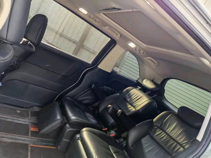 邢台17年本田艾力绅5