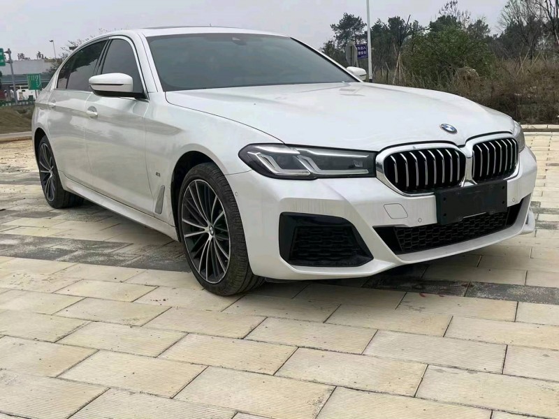 宜昌22年宝马5系2