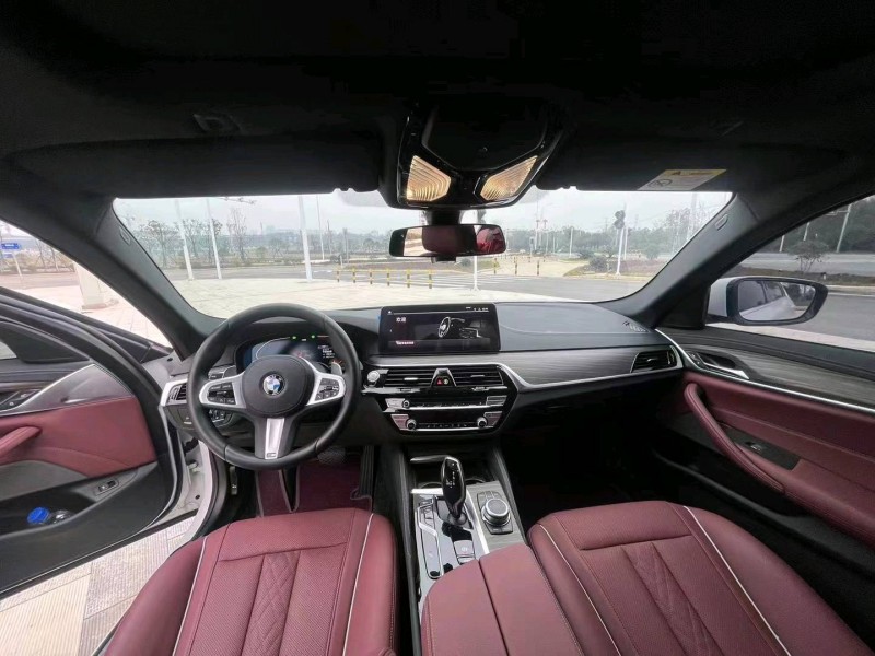 宜昌22年宝马5系3