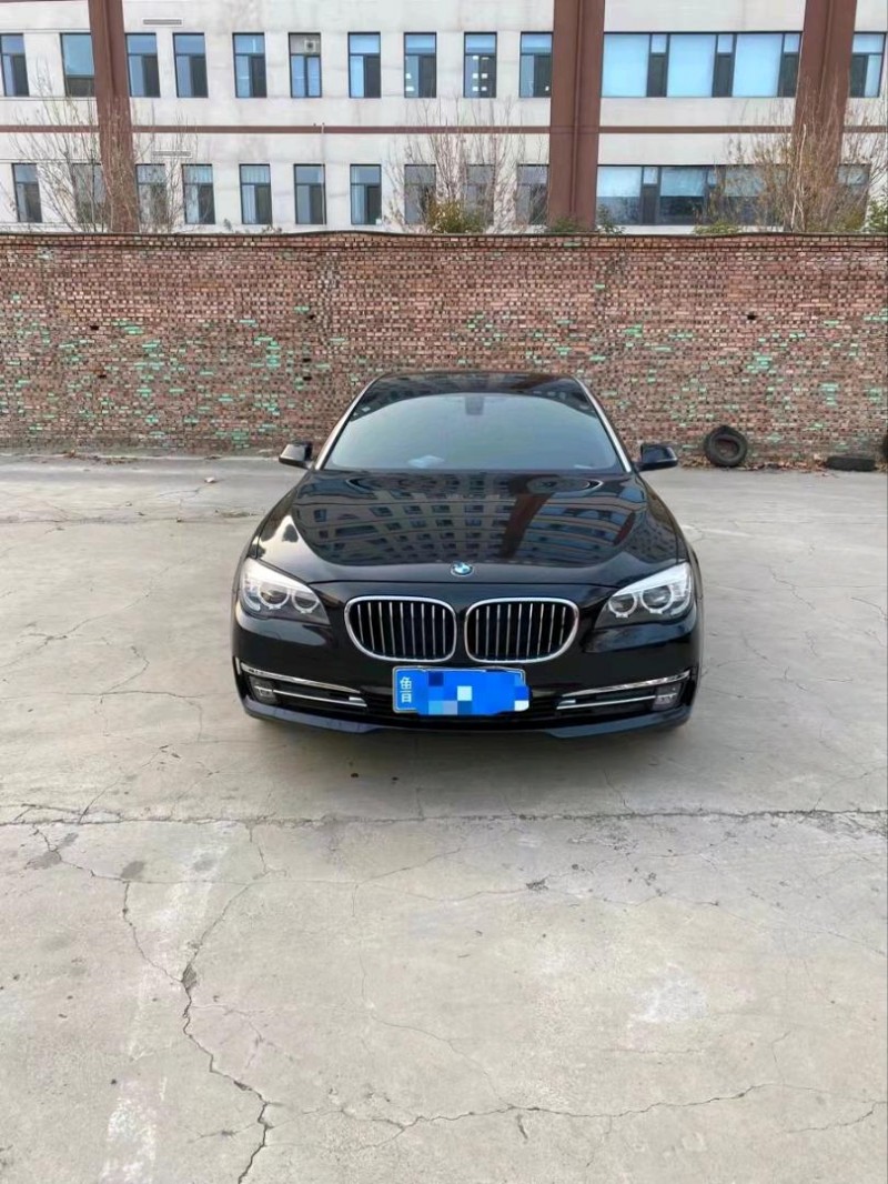 邯郸15年宝马7系1