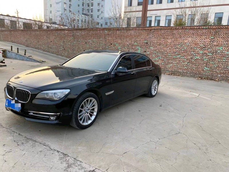 邯郸15年宝马7系2