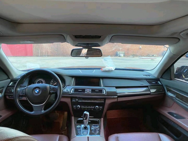 邯郸15年宝马7系4