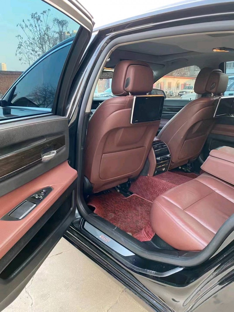 邯郸15年宝马7系5