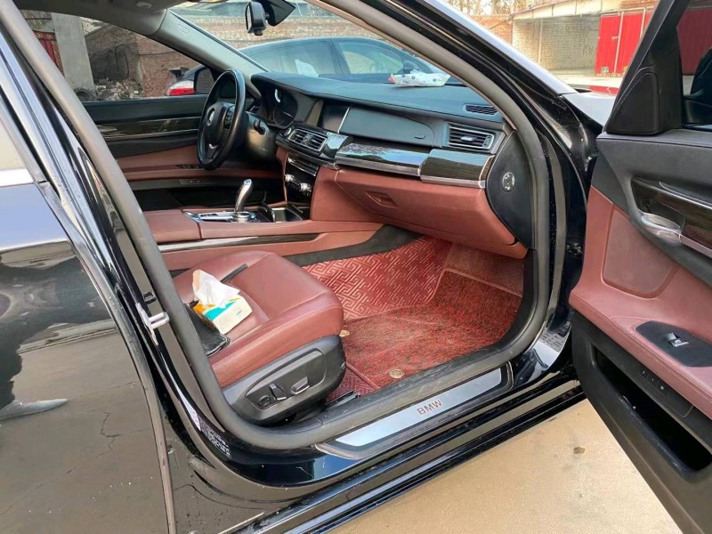 邯郸15年宝马7系6