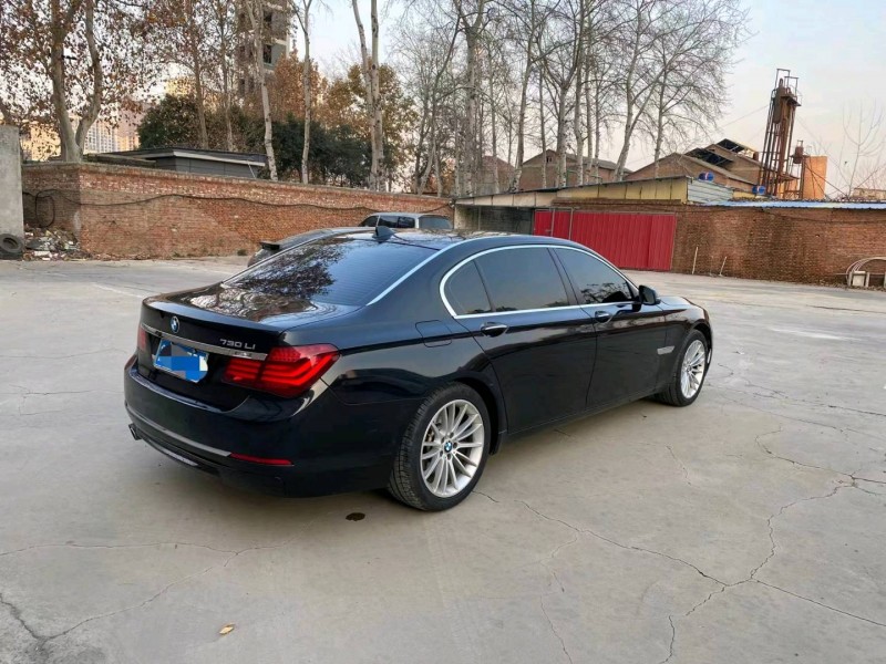 邯郸15年宝马7系7