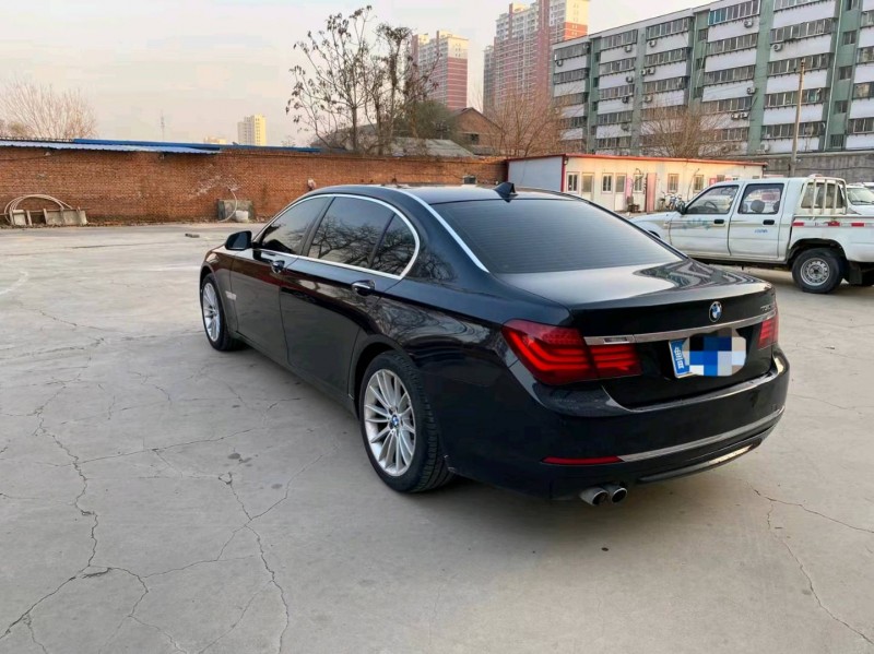 邯郸15年宝马7系8