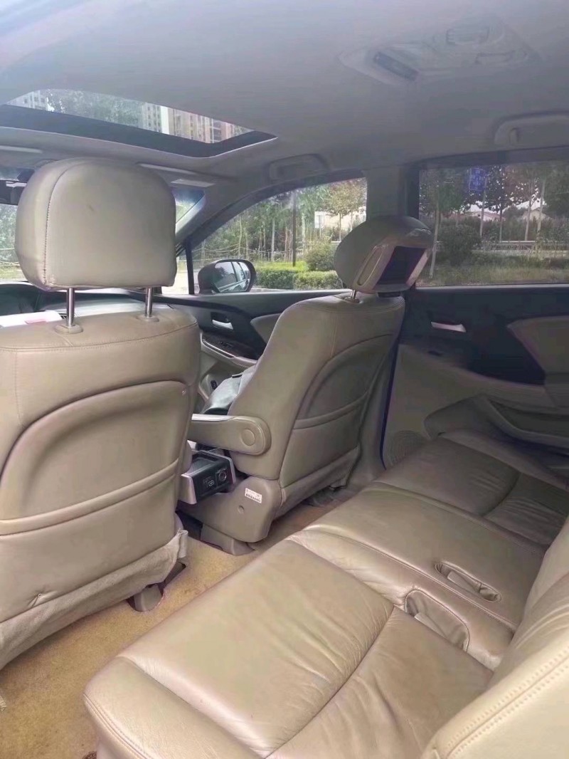 枣庄14年本田奥德赛2