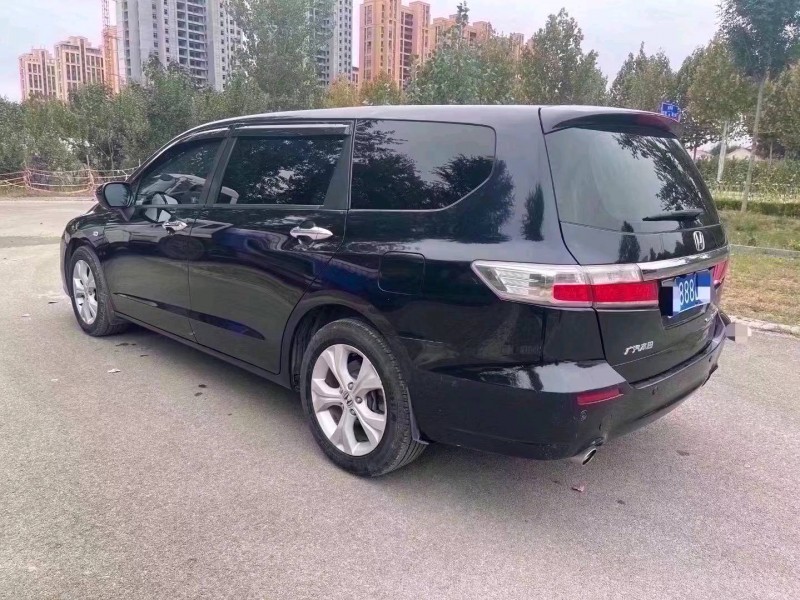 枣庄14年本田奥德赛4