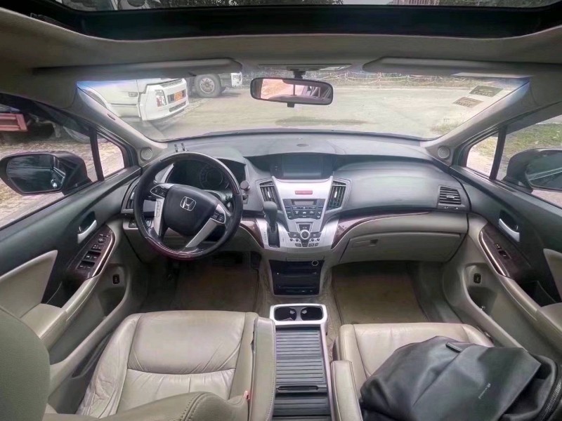 枣庄14年本田奥德赛5