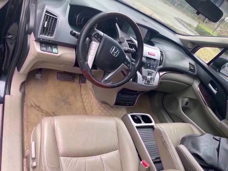 枣庄14年本田奥德赛8