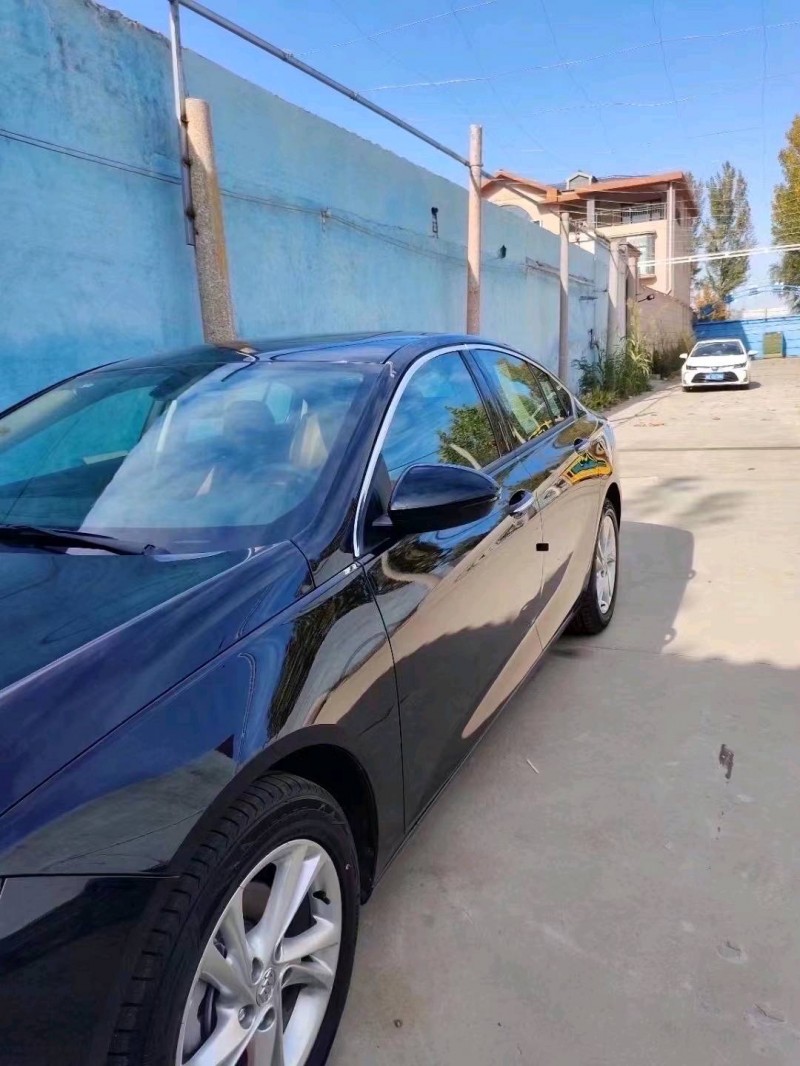 邯郸22年别克君威3