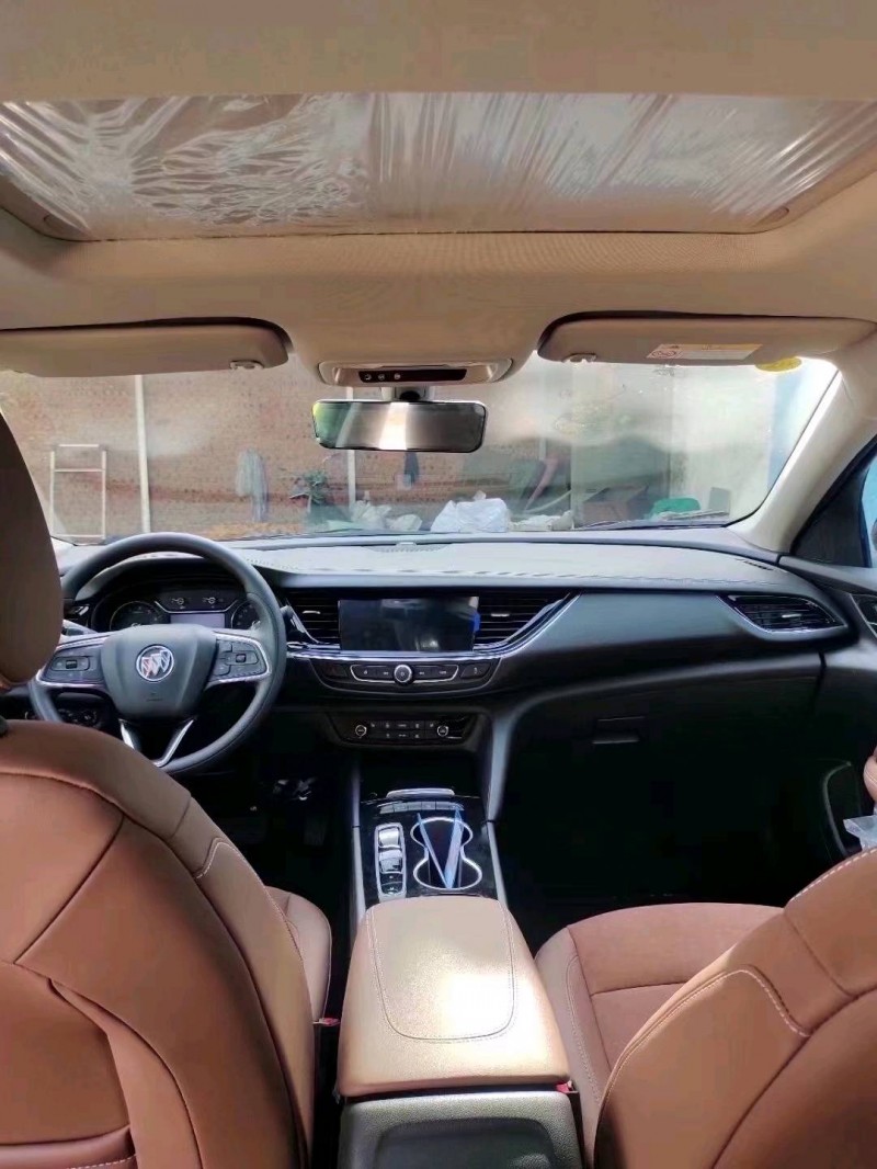 邯郸22年别克君威4