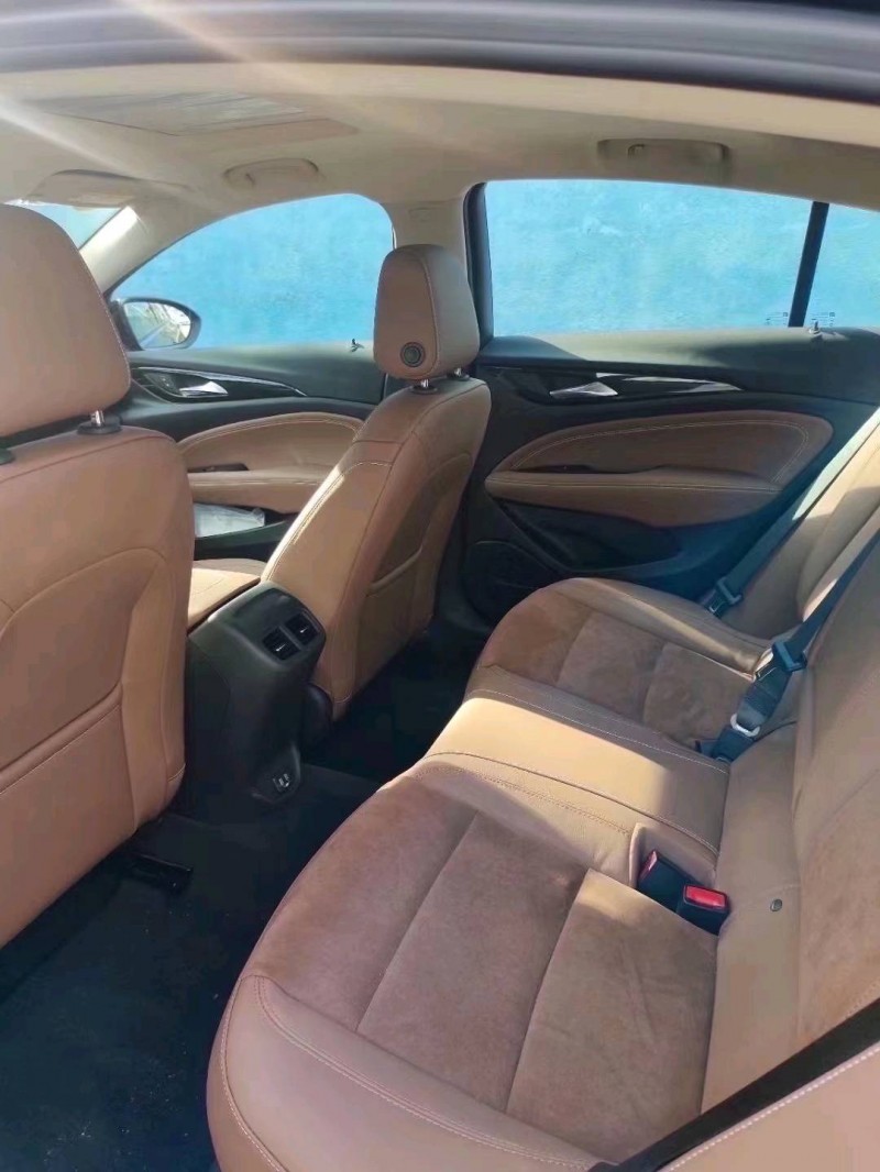 邯郸22年别克君威6