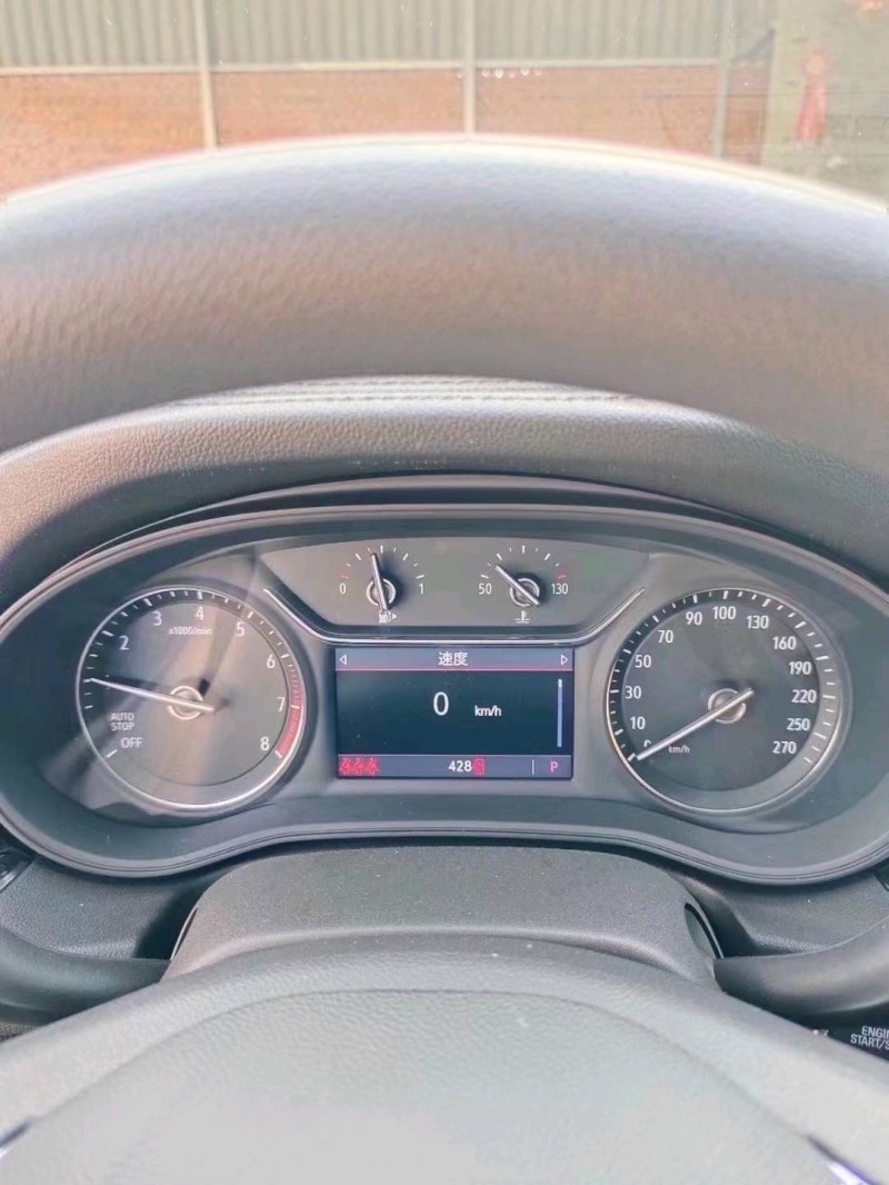 邯郸22年别克君威8