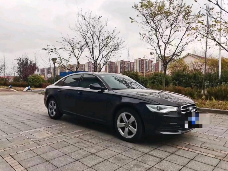 枣庄15年奥迪A6L3
