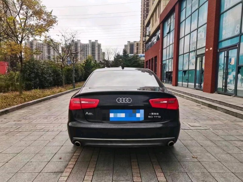枣庄15年奥迪A6L9