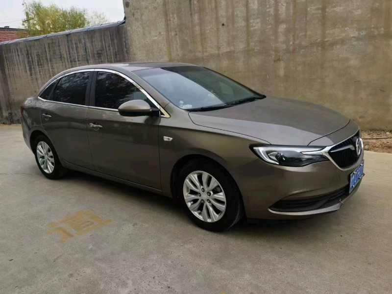 邯郸20年别克英朗2