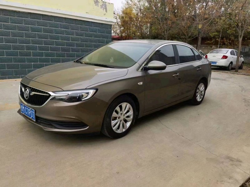 邯郸20年别克英朗3