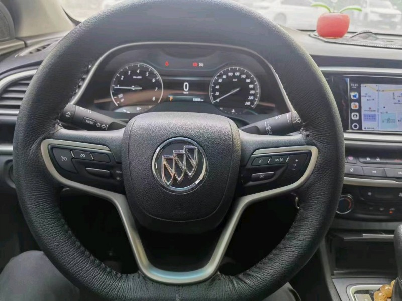 邯郸20年别克英朗9