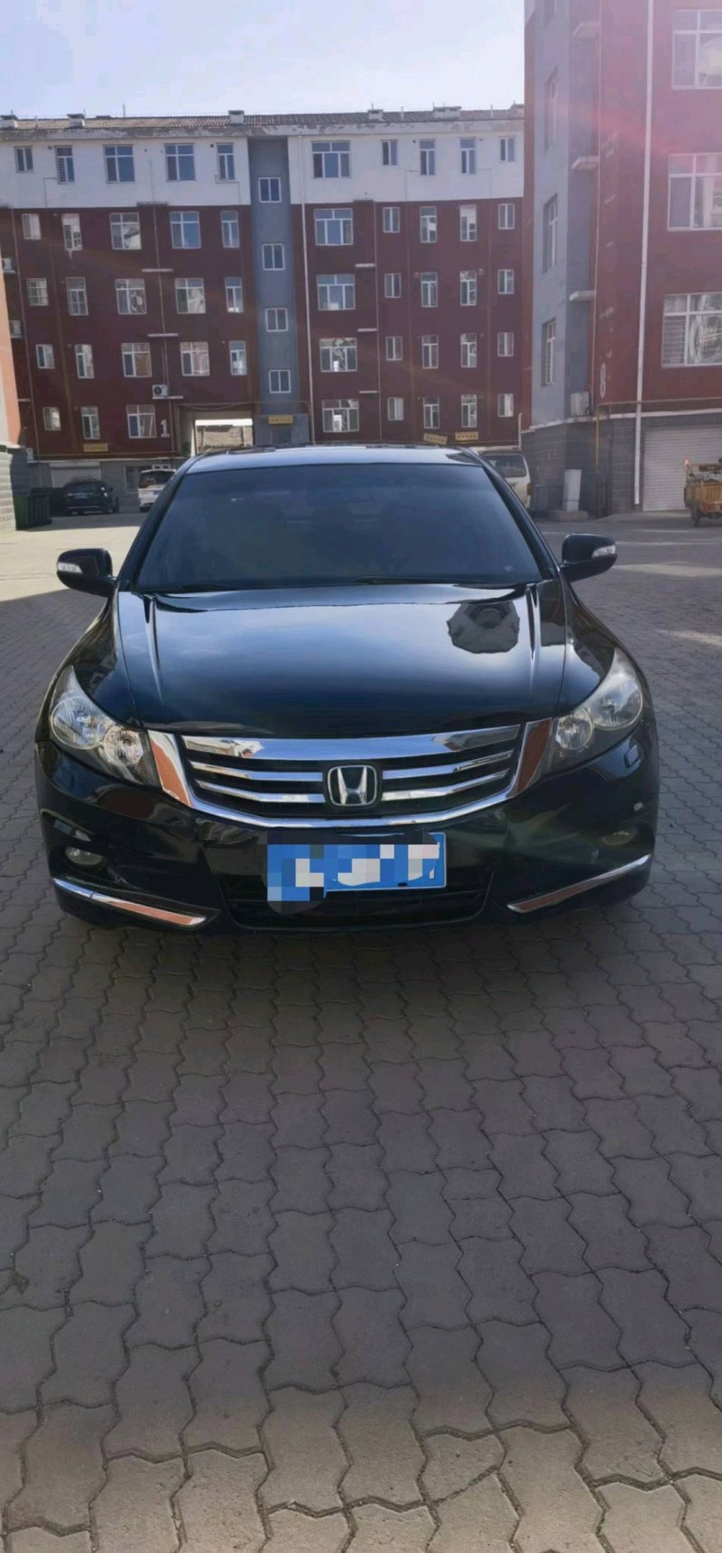 邯郸13年本田雅阁1