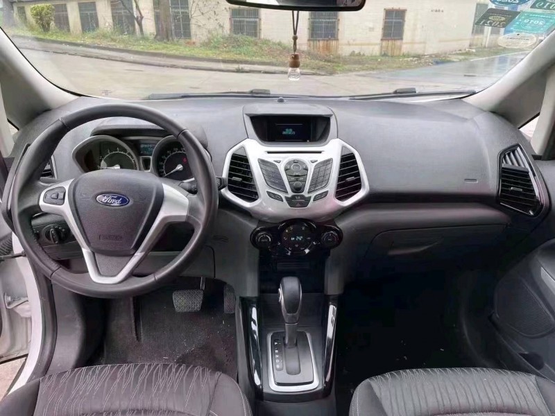 珠海17年福特翼搏8