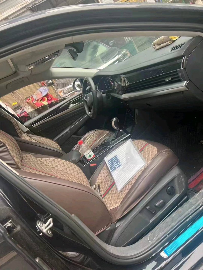 济南21年大众帕萨特4