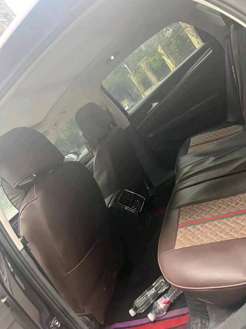 济南21年大众帕萨特3