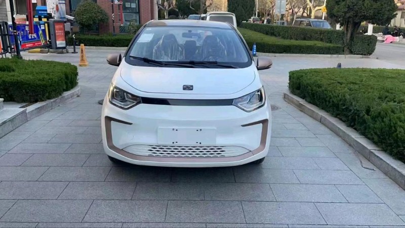 济南22年江淮思皓1