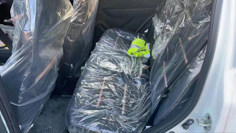 济南22年江淮思皓2