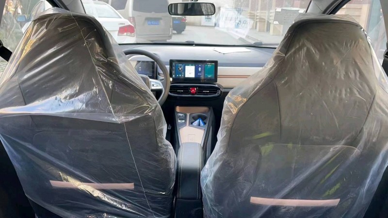 济南22年江淮思皓4