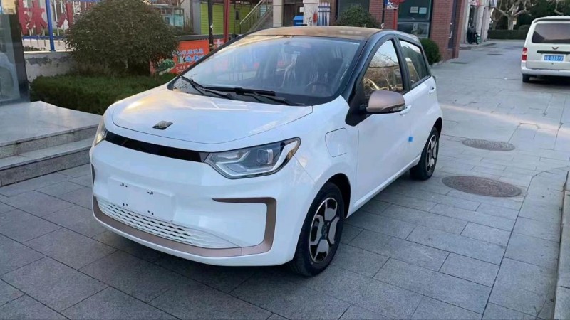 济南22年江淮思皓5