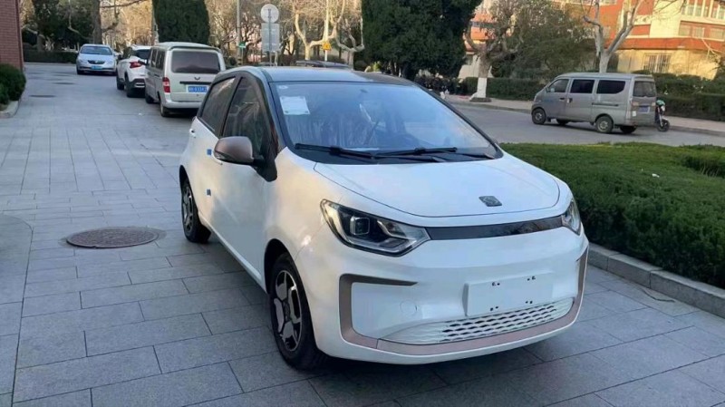 济南22年江淮思皓6