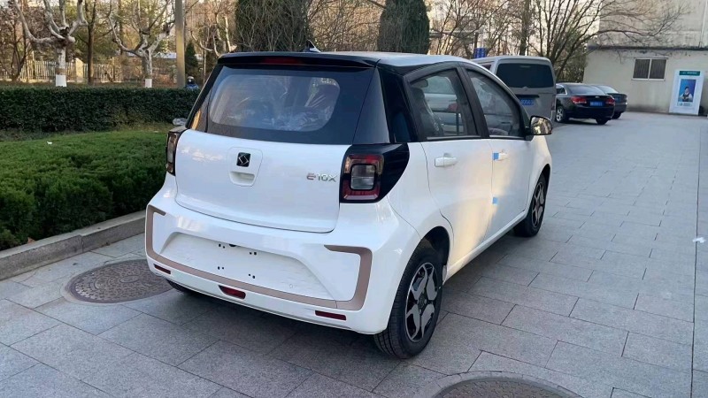 济南22年江淮思皓7