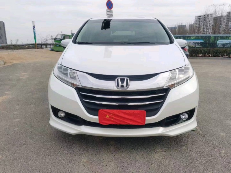 枣庄15年本田奥德赛8