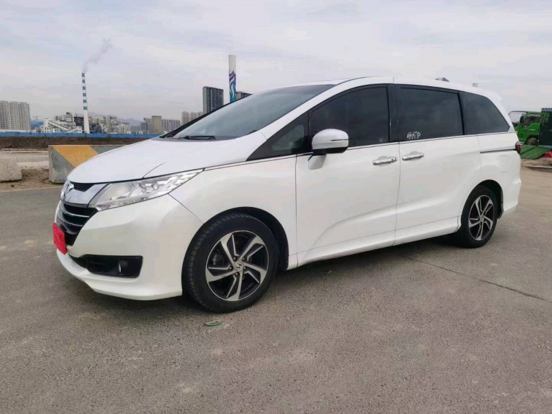 枣庄15年本田奥德赛6