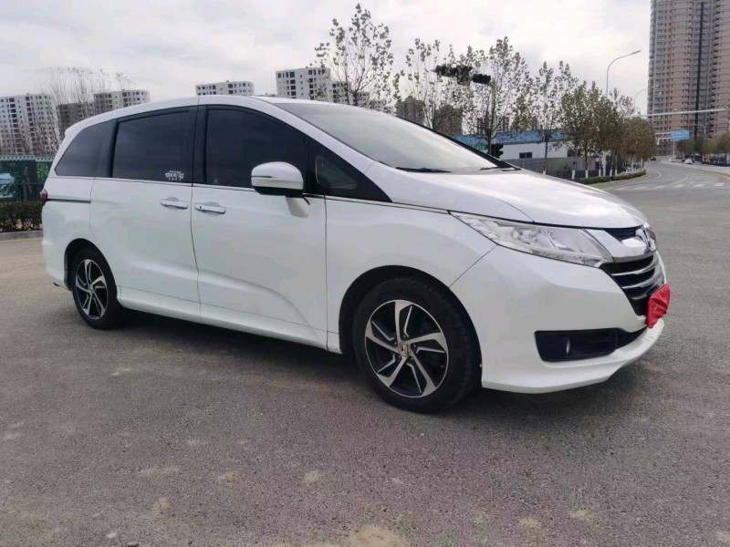 枣庄15年本田奥德赛5