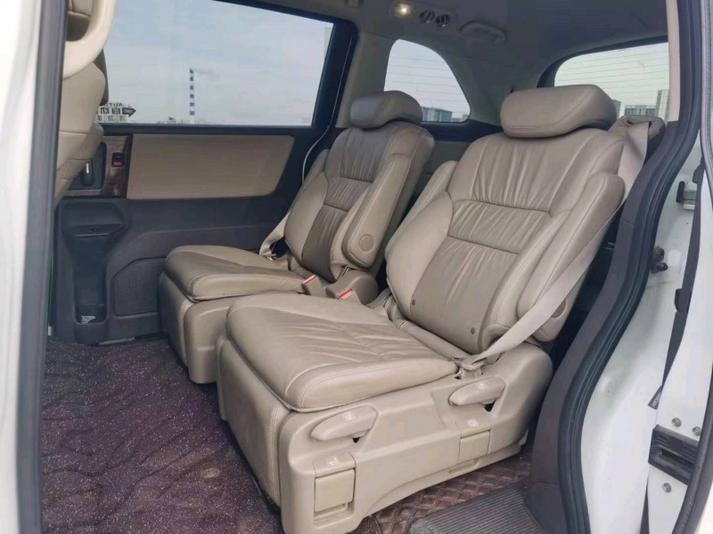 枣庄15年本田奥德赛1