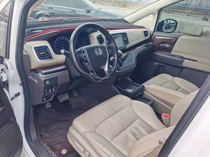 枣庄15年本田奥德赛2