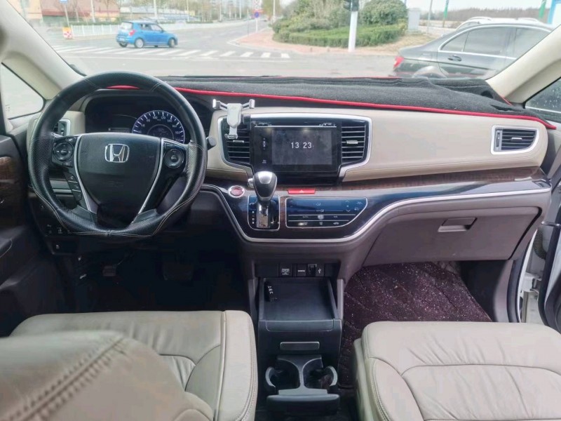 枣庄15年本田奥德赛9