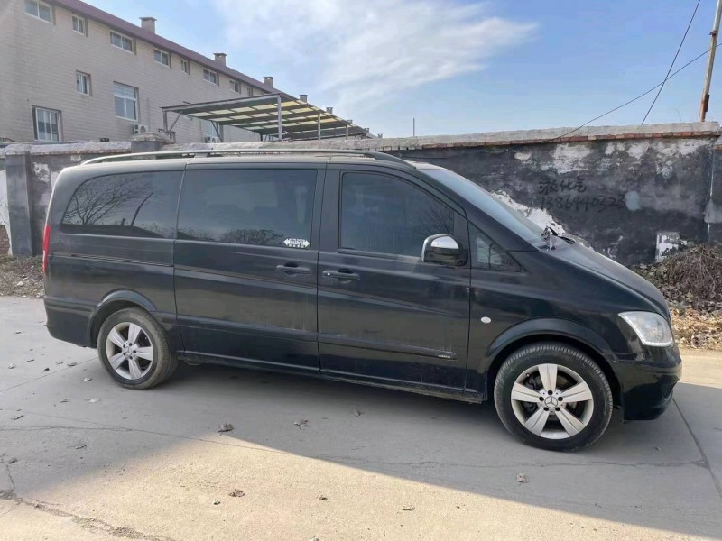 枣庄13年奔驰唯雅诺5