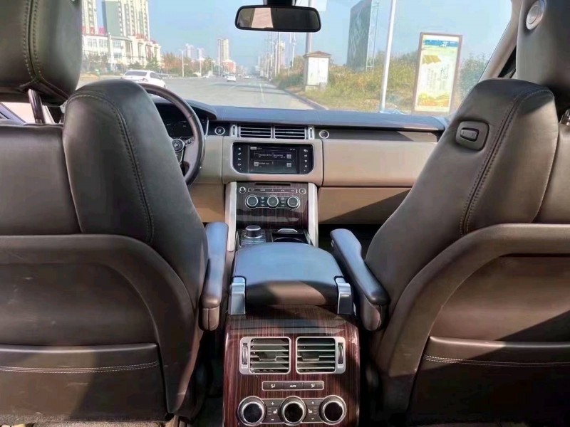 枣庄16年路虎揽胜行政5