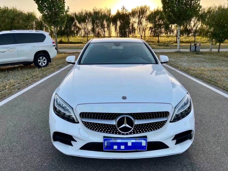 枣庄20年奔驰C1