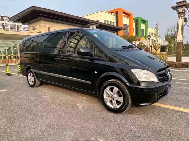 枣庄13年奔驰威霆7