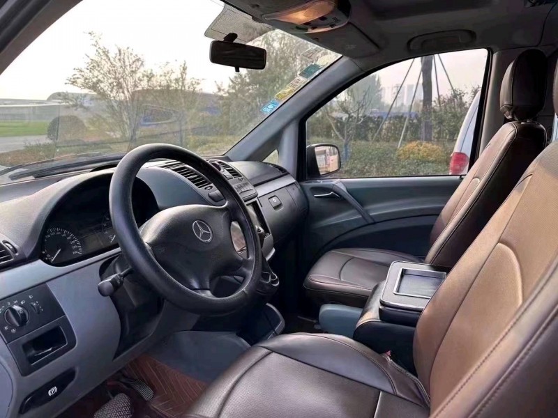 枣庄13年奔驰威霆6