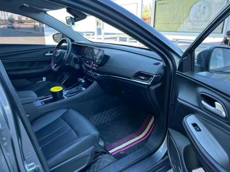 邯郸21年传祺GA6