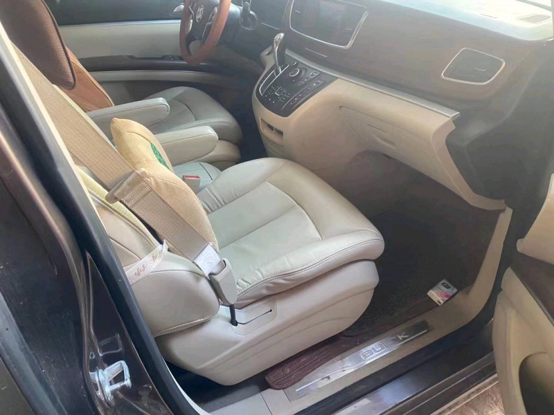 邯郸17年别克GL86