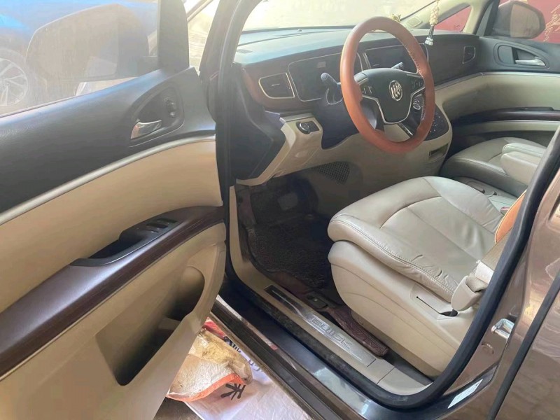 邯郸17年别克GL85