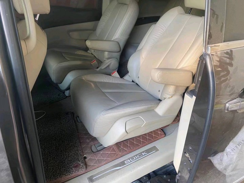 邯郸17年别克GL88