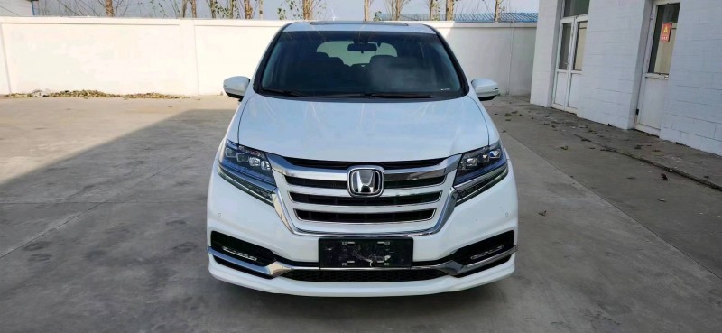 邢台20年本田艾力绅9