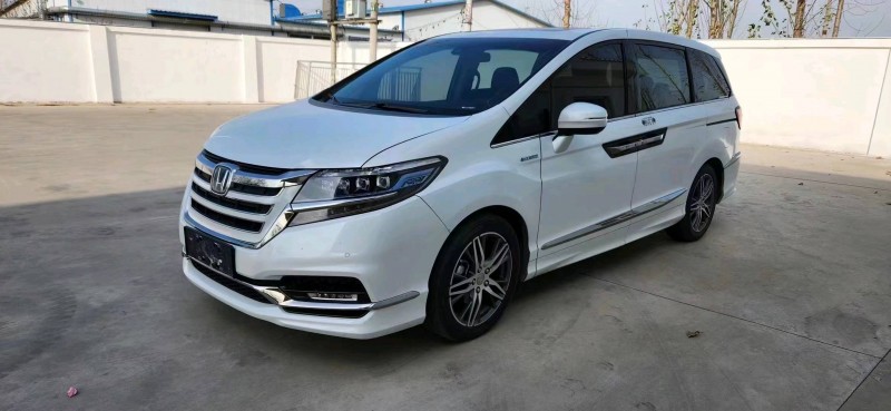 邢台20年本田艾力绅7